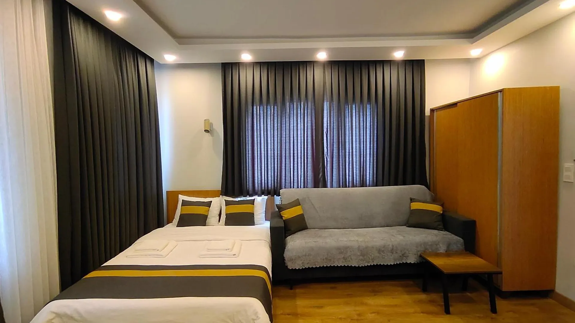 Apartamento Studio Apt Minutes Away From Taksim Square #401 Estambul